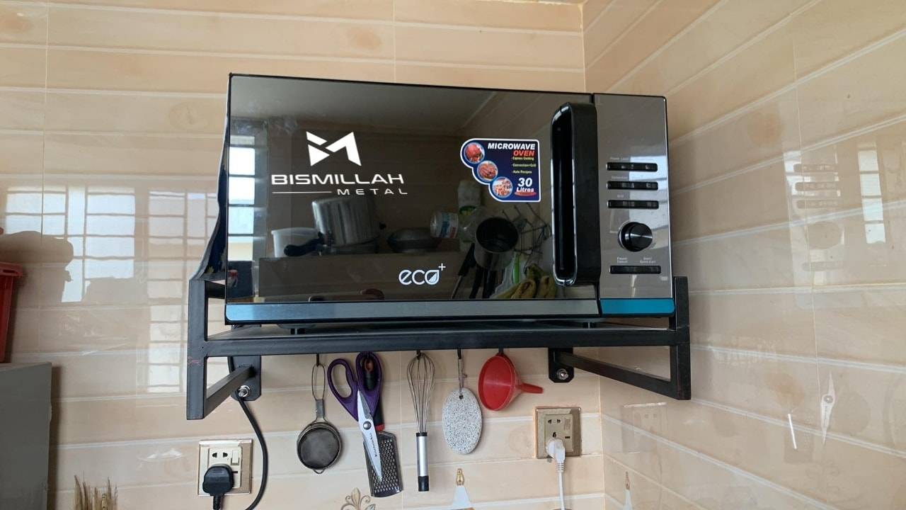 Hannging Oven Rack - BM126